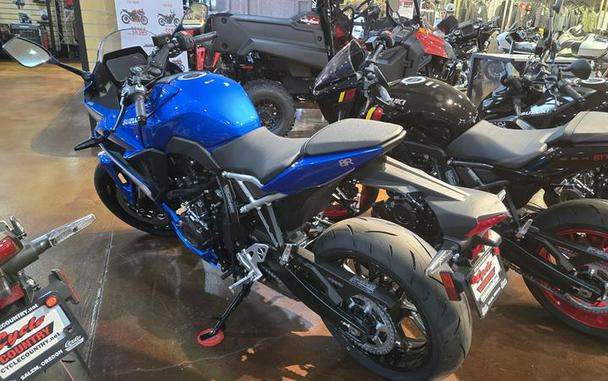 2026 Suzuki GSX-8R