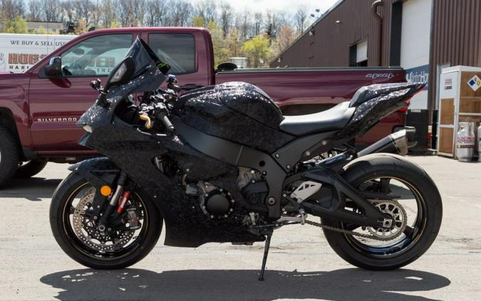 2023 Kawasaki Ninja ZX-10R KRT Edition