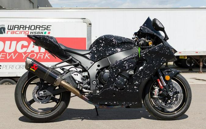 2023 Kawasaki Ninja ZX-10R KRT Edition