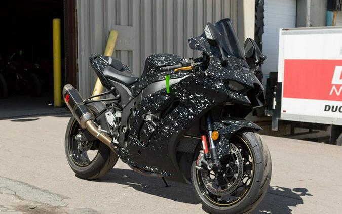 2023 Kawasaki Ninja ZX-10R KRT Edition
