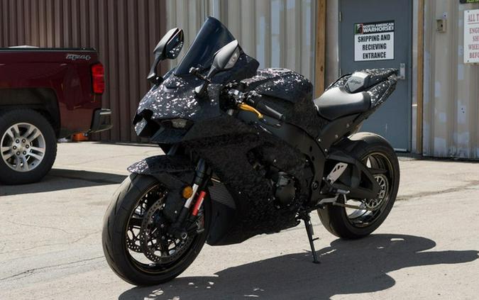 2023 Kawasaki Ninja ZX-10R KRT Edition