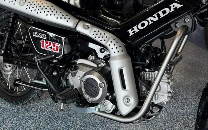 2026 Honda® Trail125