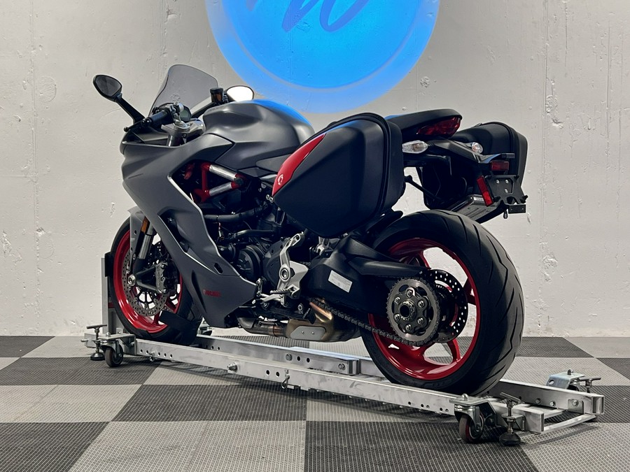 2020 Ducati SuperSport