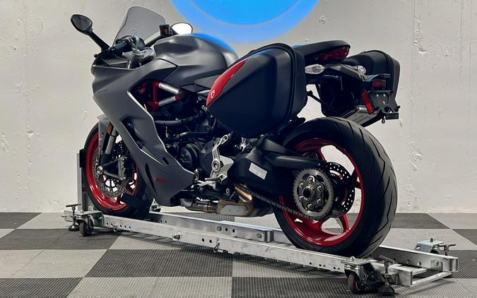 2020 Ducati SuperSport