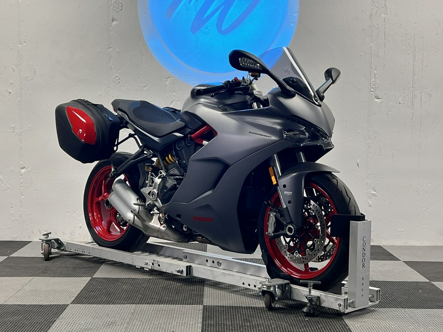 2020 Ducati SuperSport