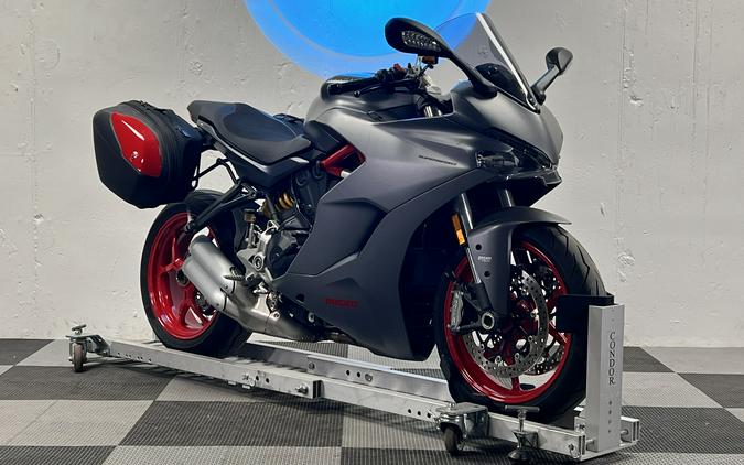 2020 Ducati SuperSport