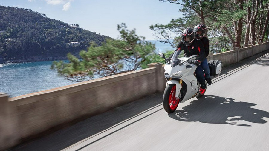 2020 Ducati SuperSport