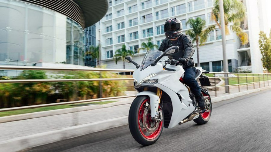 2020 Ducati SuperSport