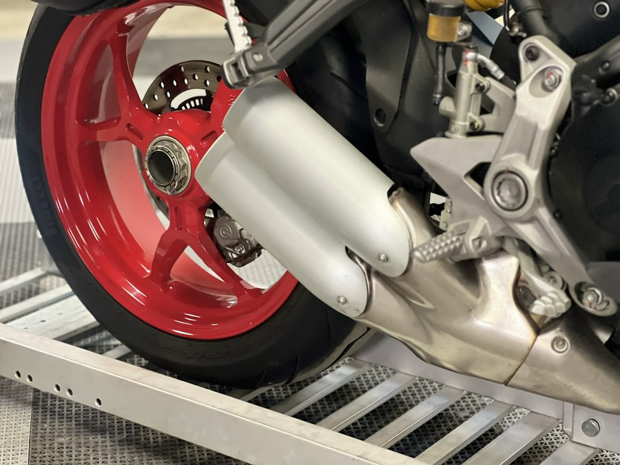 2020 Ducati SuperSport