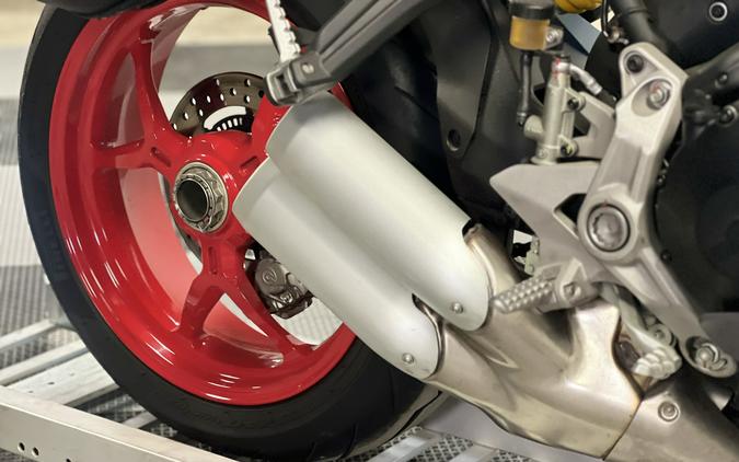 2020 Ducati SuperSport