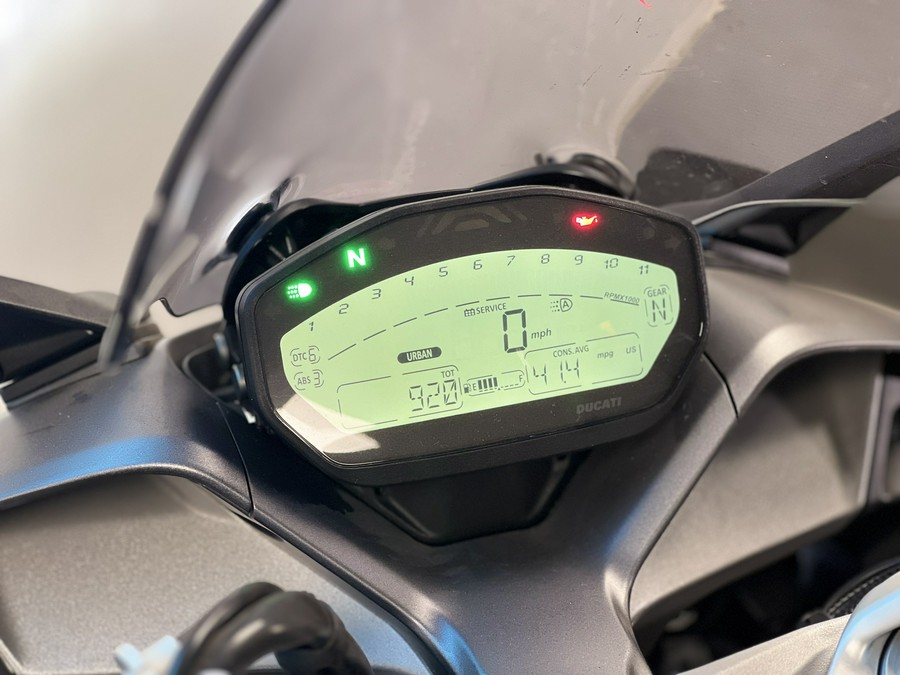2020 Ducati SuperSport