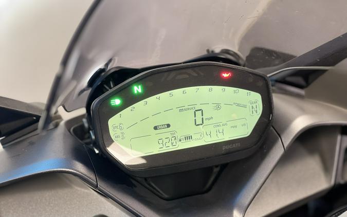 2020 Ducati SuperSport