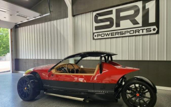 2023 Vanderhall Motor Works CARMEL GT