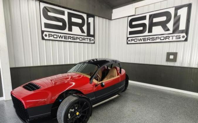 2023 Vanderhall Motor Works CARMEL GT