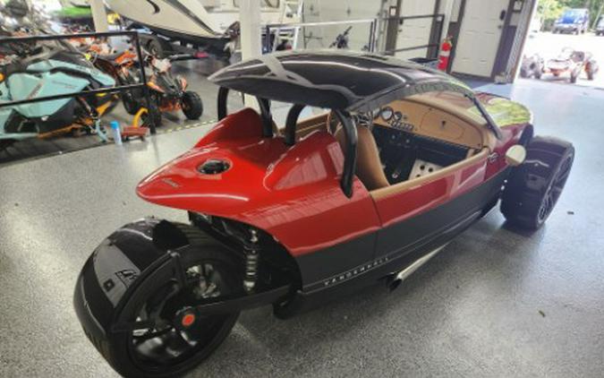 2023 Vanderhall Motor Works CARMEL GT