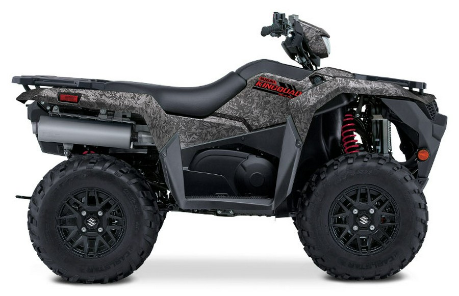 2026 Suzuki KingQuad 750AXi Power Steering SE+