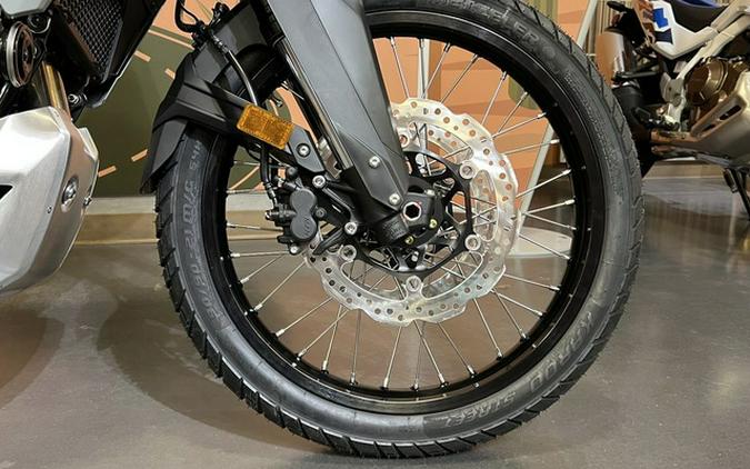 2026 Honda Transalp E-Clutch
