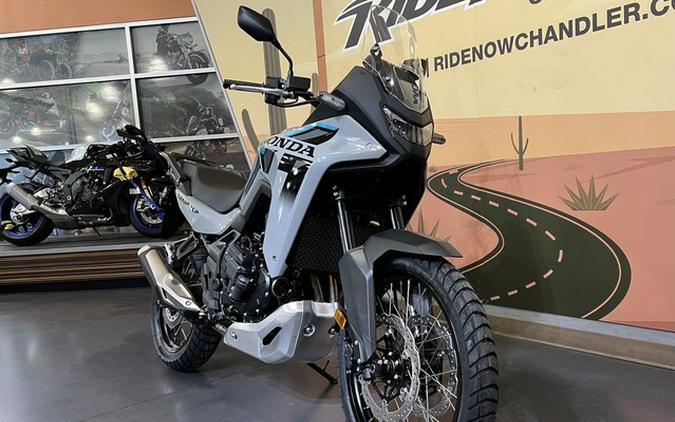 2026 Honda Transalp E-Clutch