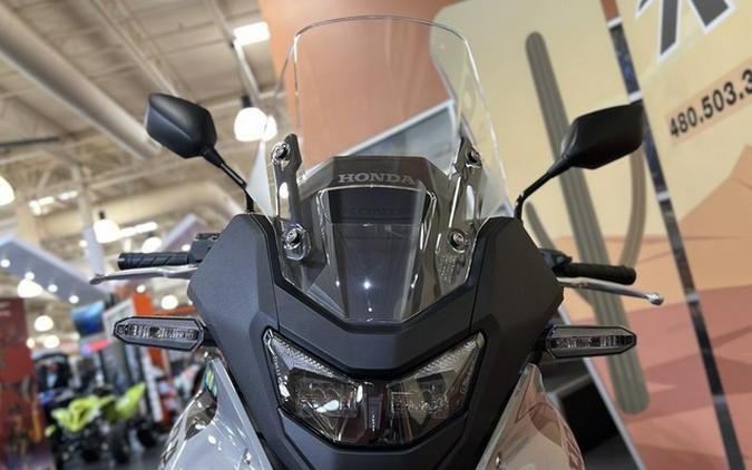 2026 Honda Transalp E-Clutch