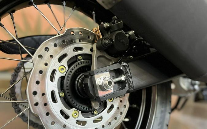 2026 Honda Transalp E-Clutch