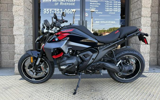 New 2026 BMW R 1300 R