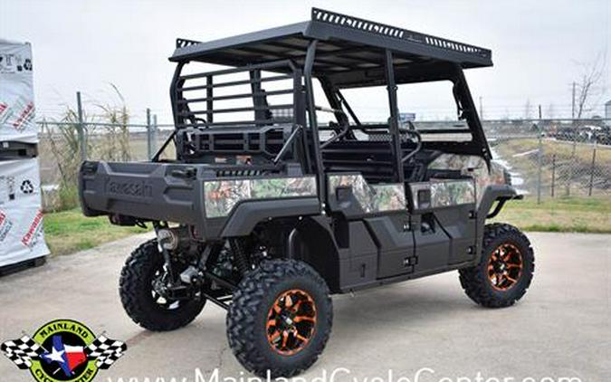 2019 Kawasaki Mule PRO-FXT EPS Camo