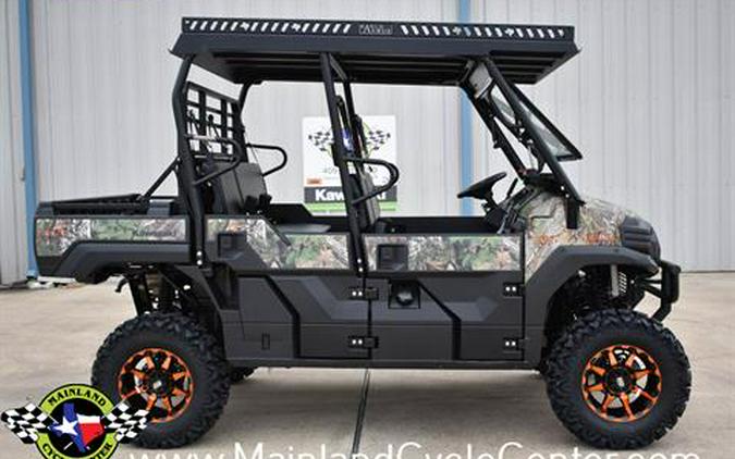 2019 Kawasaki Mule PRO-FXT EPS Camo