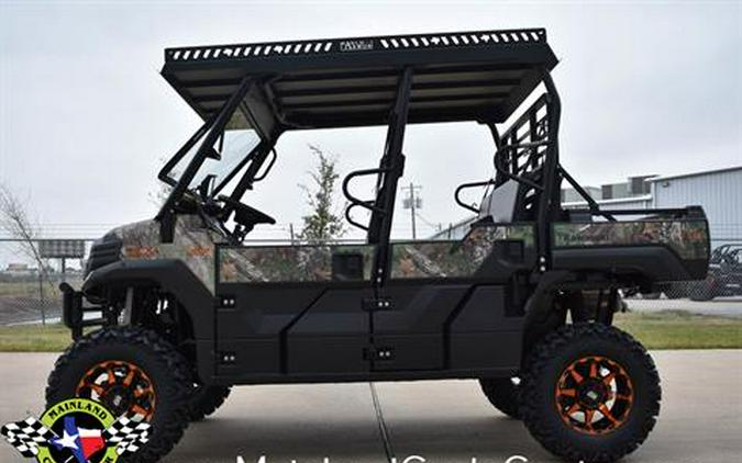 2019 Kawasaki Mule PRO-FXT EPS Camo