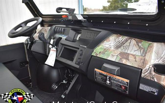 2019 Kawasaki Mule PRO-FXT EPS Camo