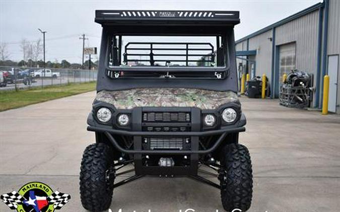 2019 Kawasaki Mule PRO-FXT EPS Camo