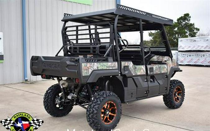 2019 Kawasaki Mule PRO-FXT EPS Camo