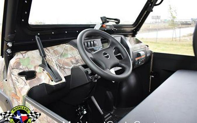 2019 Kawasaki Mule PRO-FXT EPS Camo