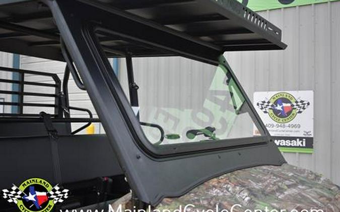 2019 Kawasaki Mule PRO-FXT EPS Camo