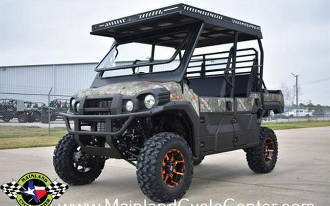 2019 Kawasaki Mule PRO-FXT EPS Camo