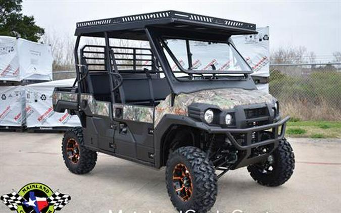 2019 Kawasaki Mule PRO-FXT EPS Camo