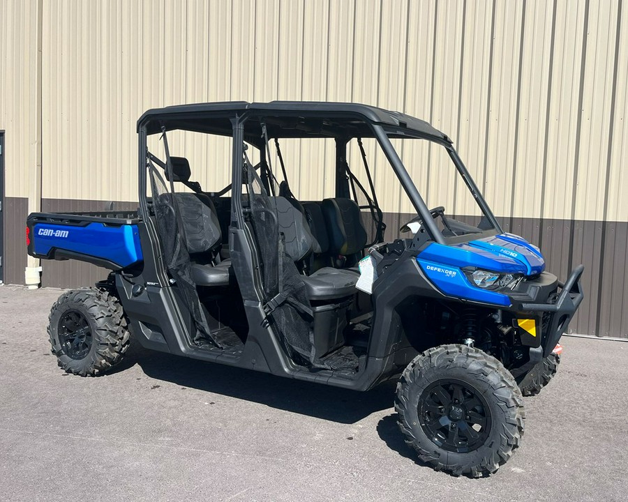 2023 Can-Am Defender MAX XT HD10