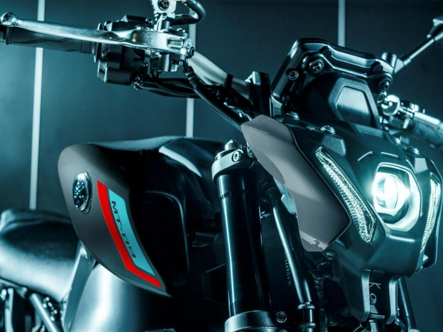 2023 Yamaha MT-09