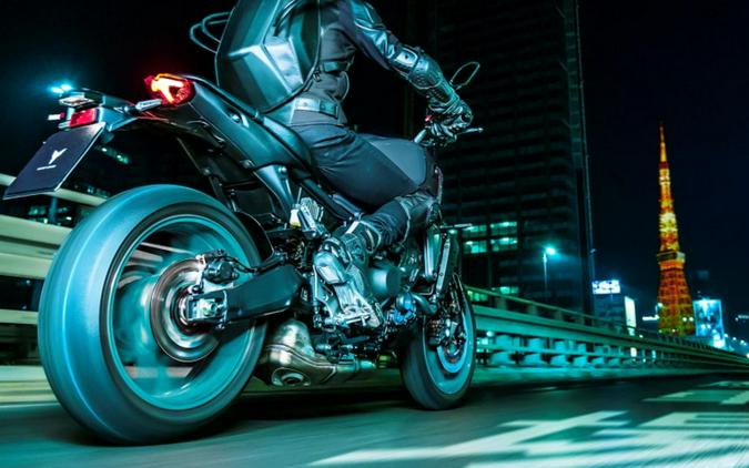 2023 Yamaha MT-09