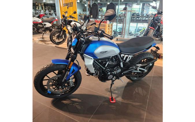 2024 Ducati Scrambler Icon