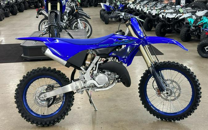 2024 Yamaha YZ 125X