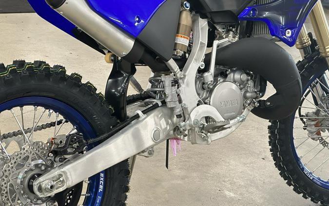 2024 Yamaha YZ 125X