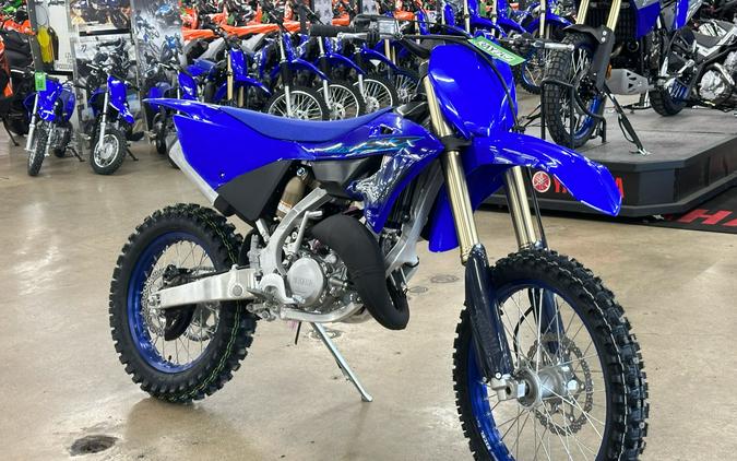 2024 Yamaha YZ 125X