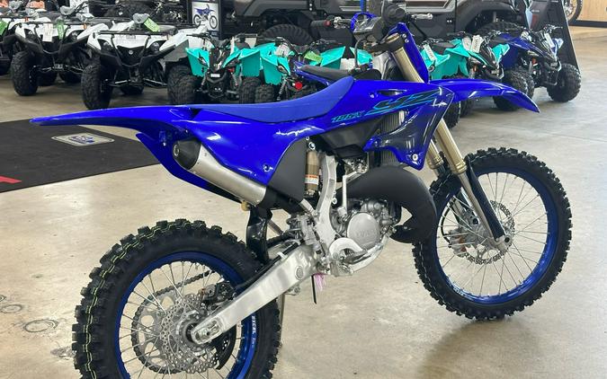 2024 Yamaha YZ 125X