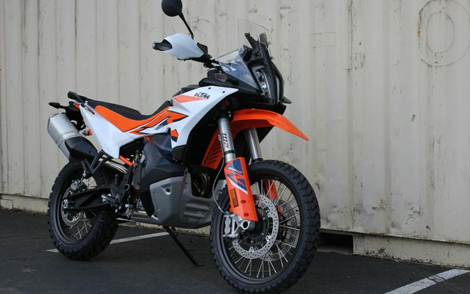 2024 KTM 890 Adventure R