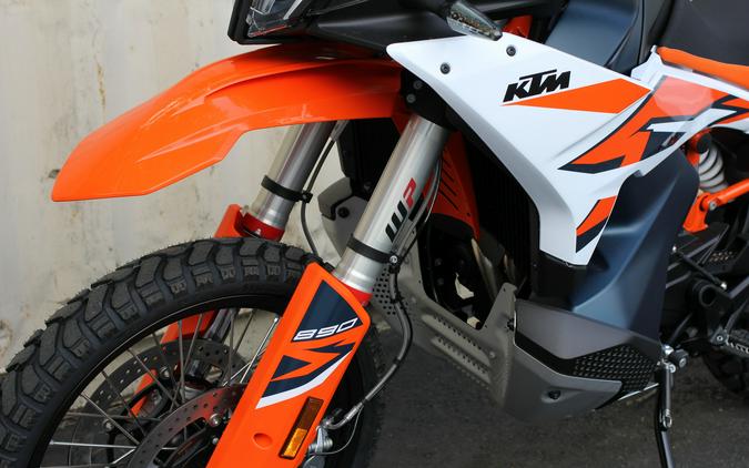 2024 KTM 890 Adventure R