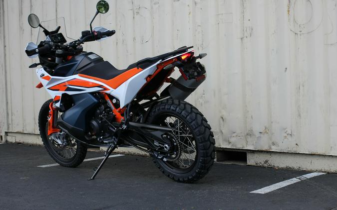 2024 KTM 890 Adventure R