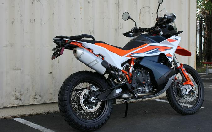 2024 KTM 890 Adventure R