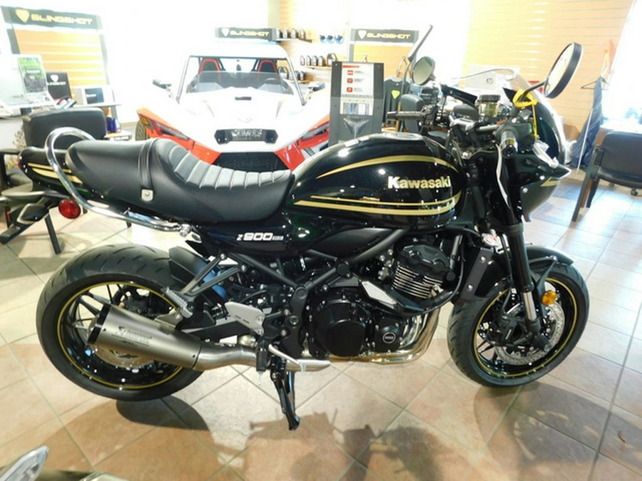 2024 Kawasaki Z900RS Cafe ABS