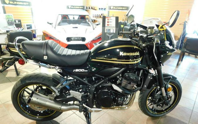 2024 Kawasaki Z900RS Cafe ABS