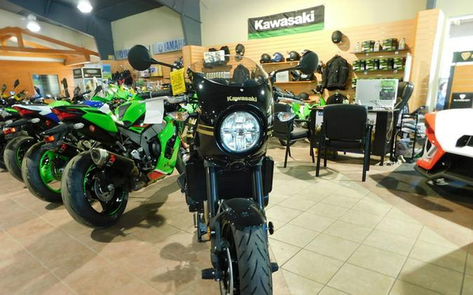 2024 Kawasaki Z900RS Cafe ABS